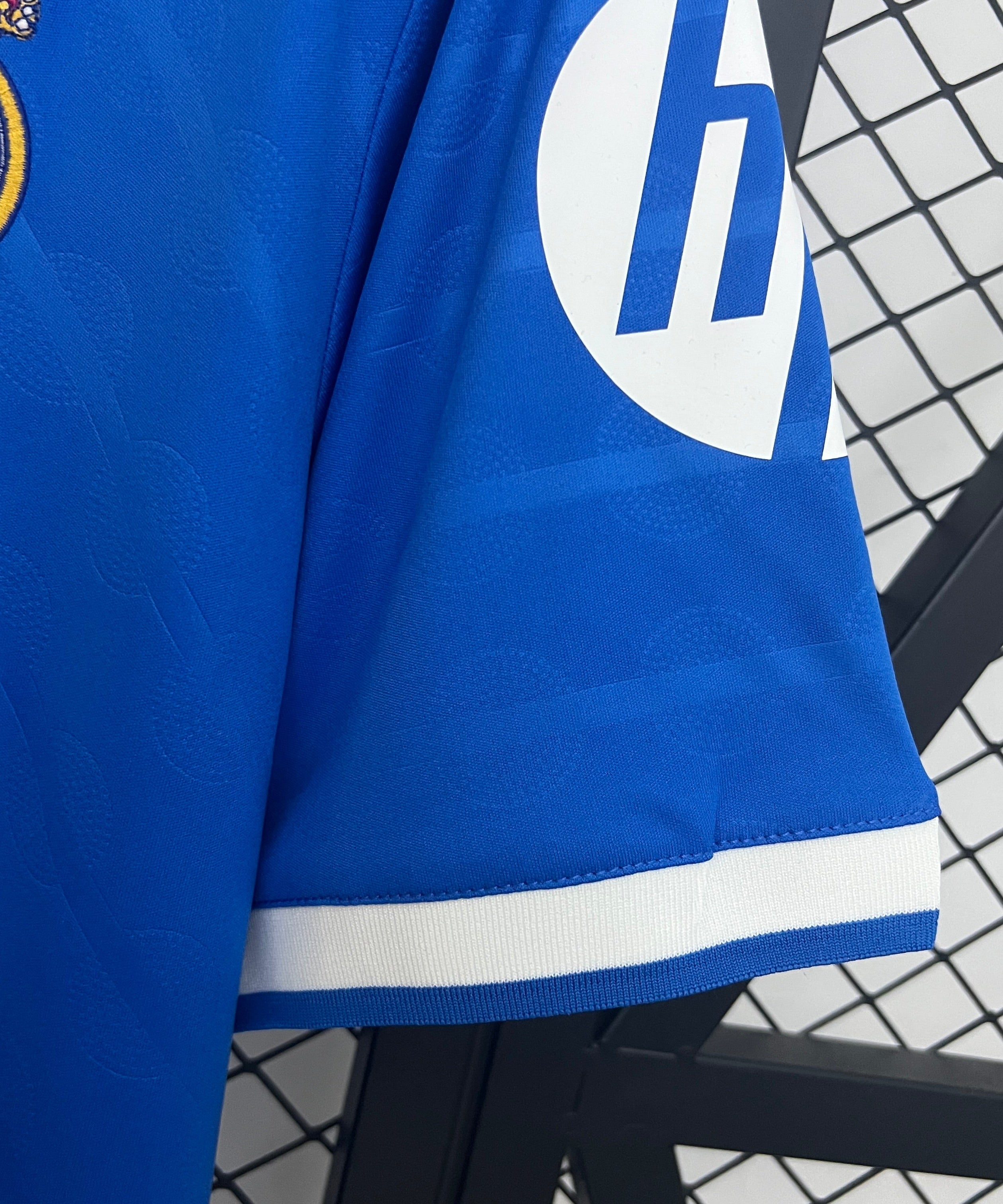 Real Madrid 25-26 Third Away Jersey