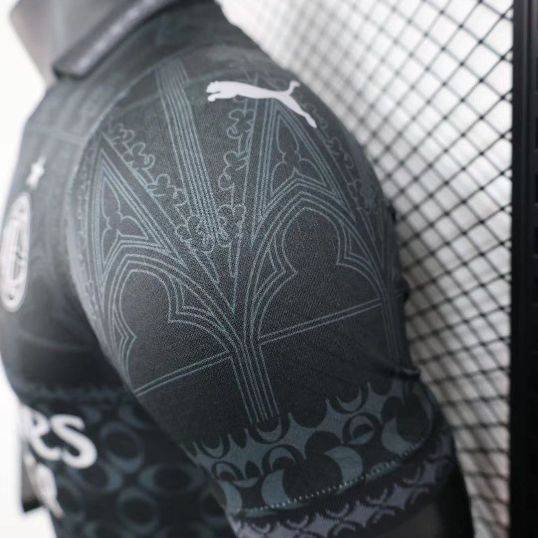 AC Milan 24-25 Black