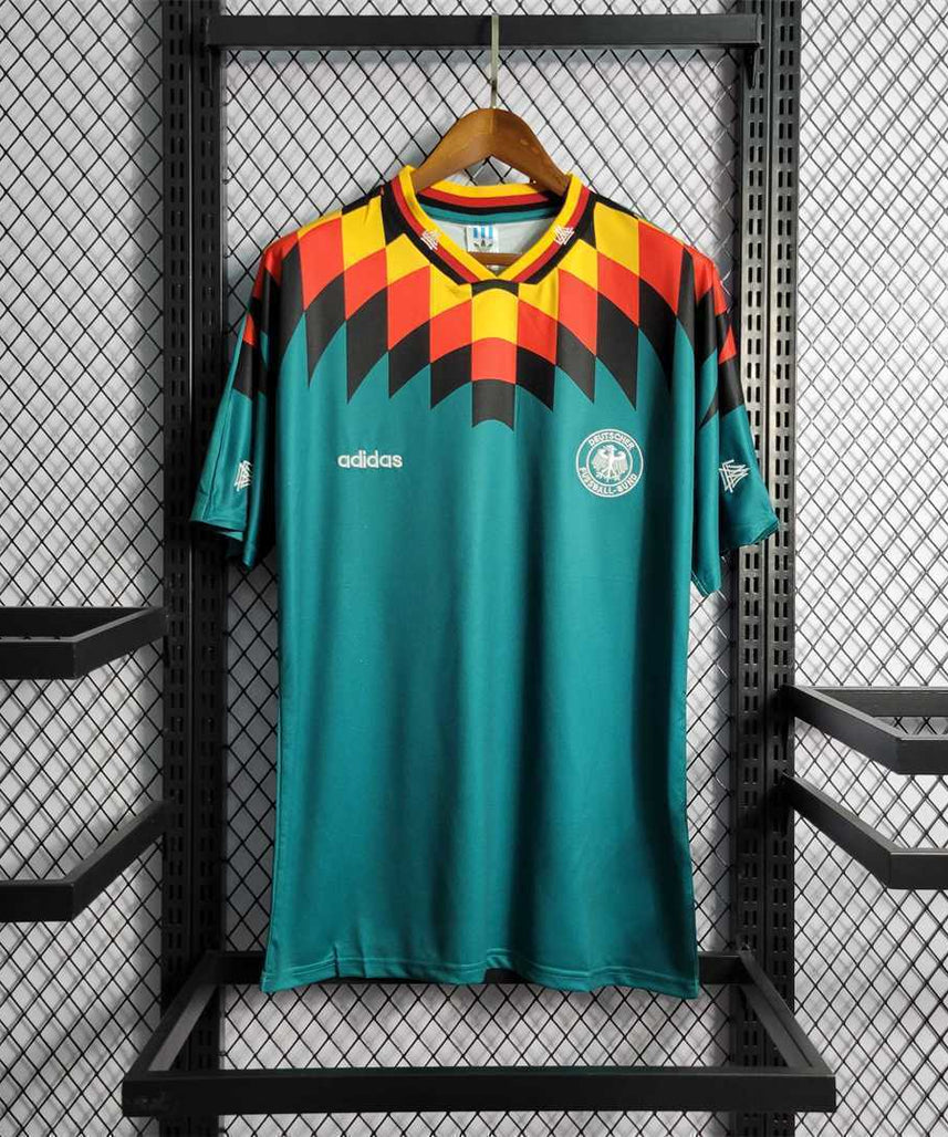 Germany 1994 away retro jersey