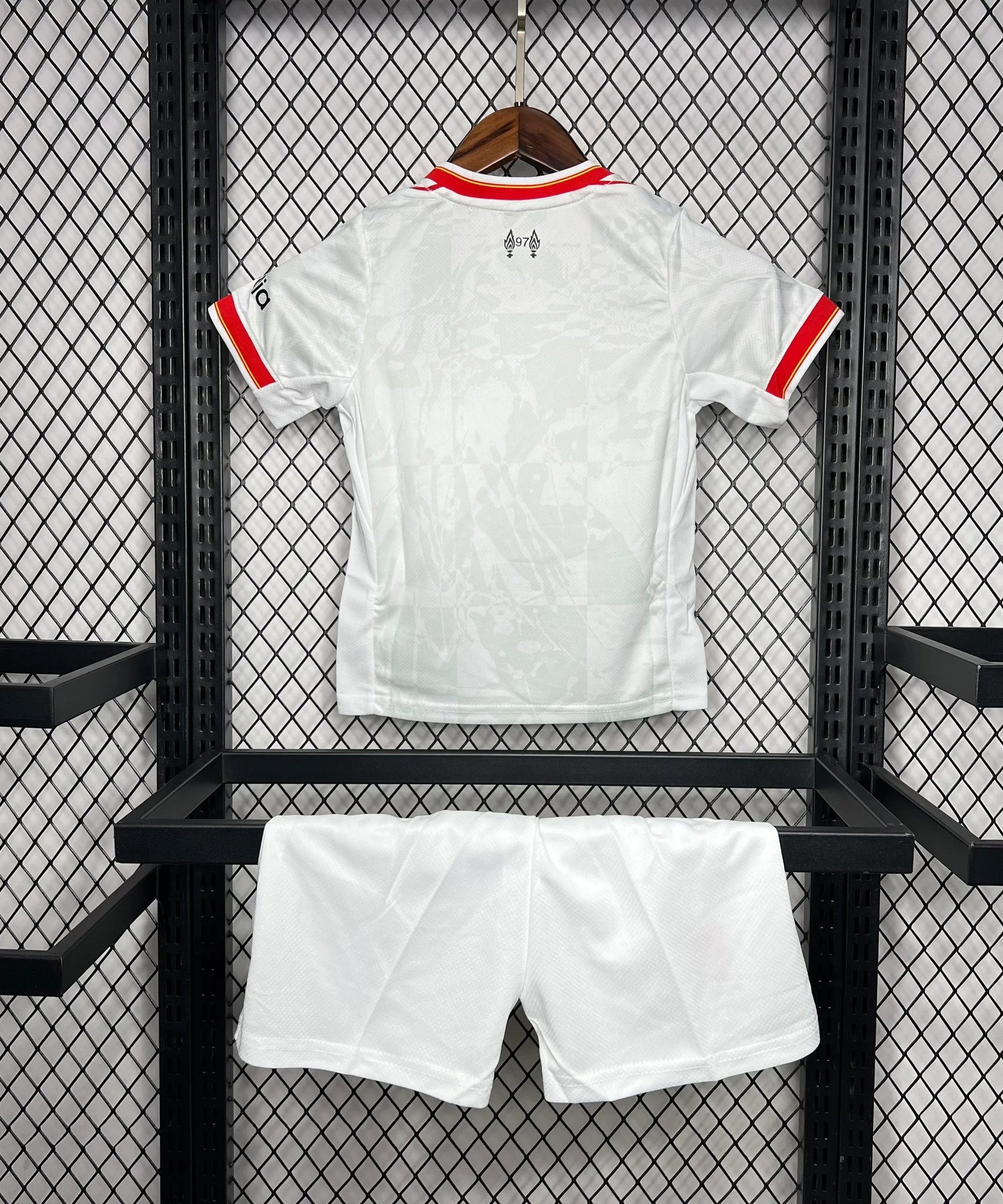 Liverpool 24/25 Third Kit Kids