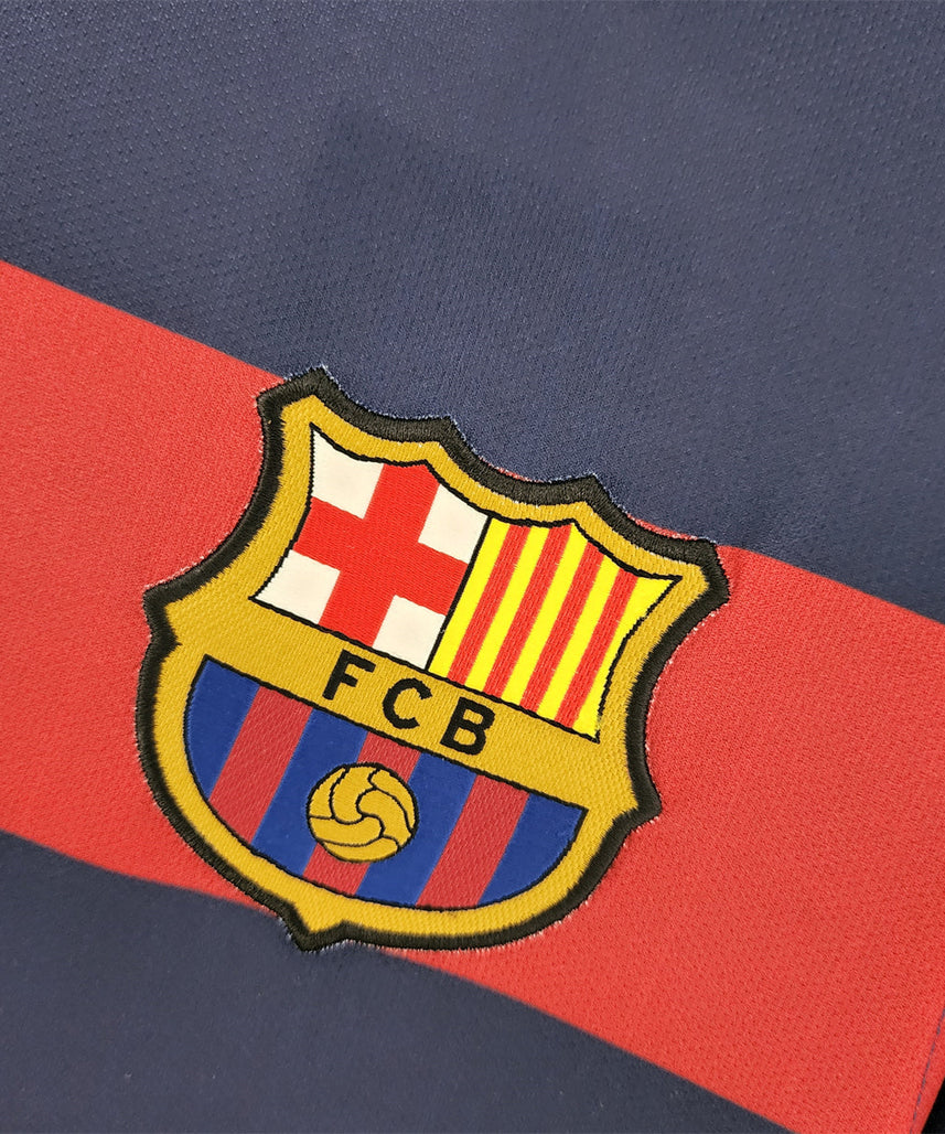 Retro Barcelona 15-16 Home Retro