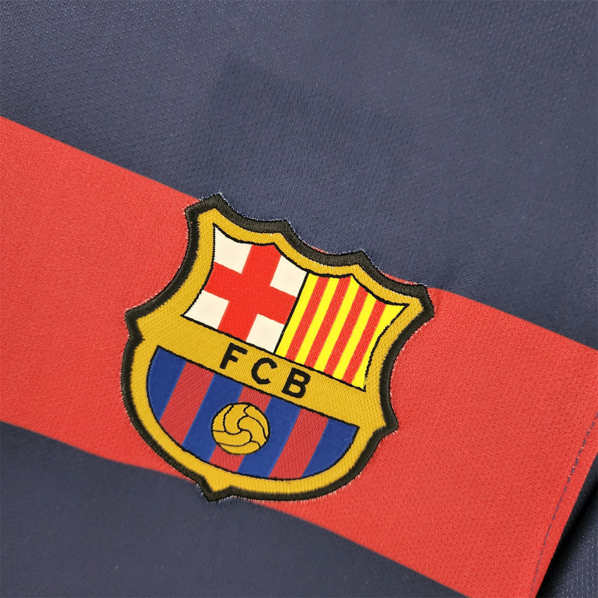 Retro Barcelona 15-16 Home Retro