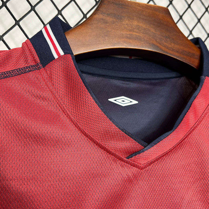 England 2002 away Kit