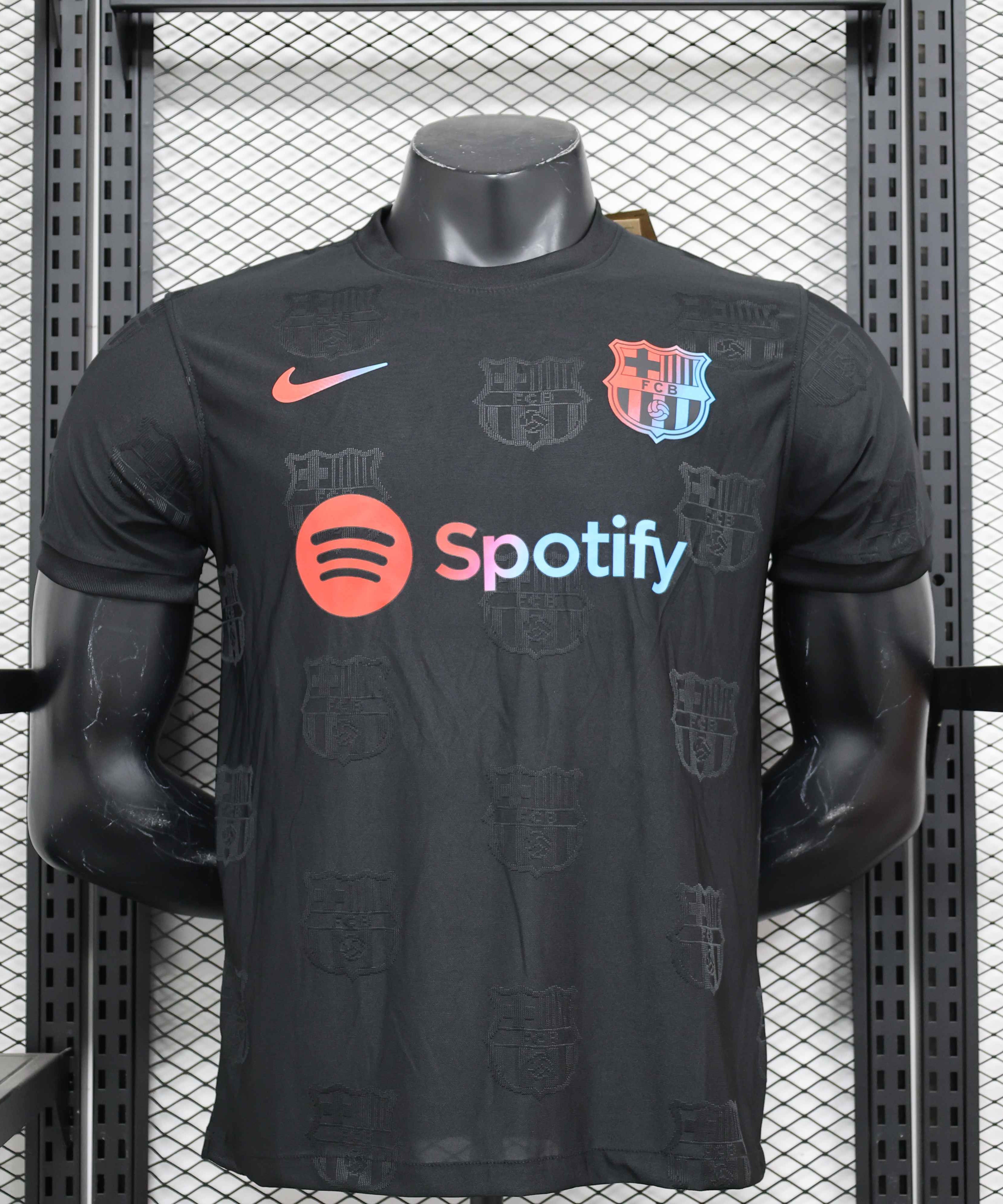 Barcelona "The black" Special Kit