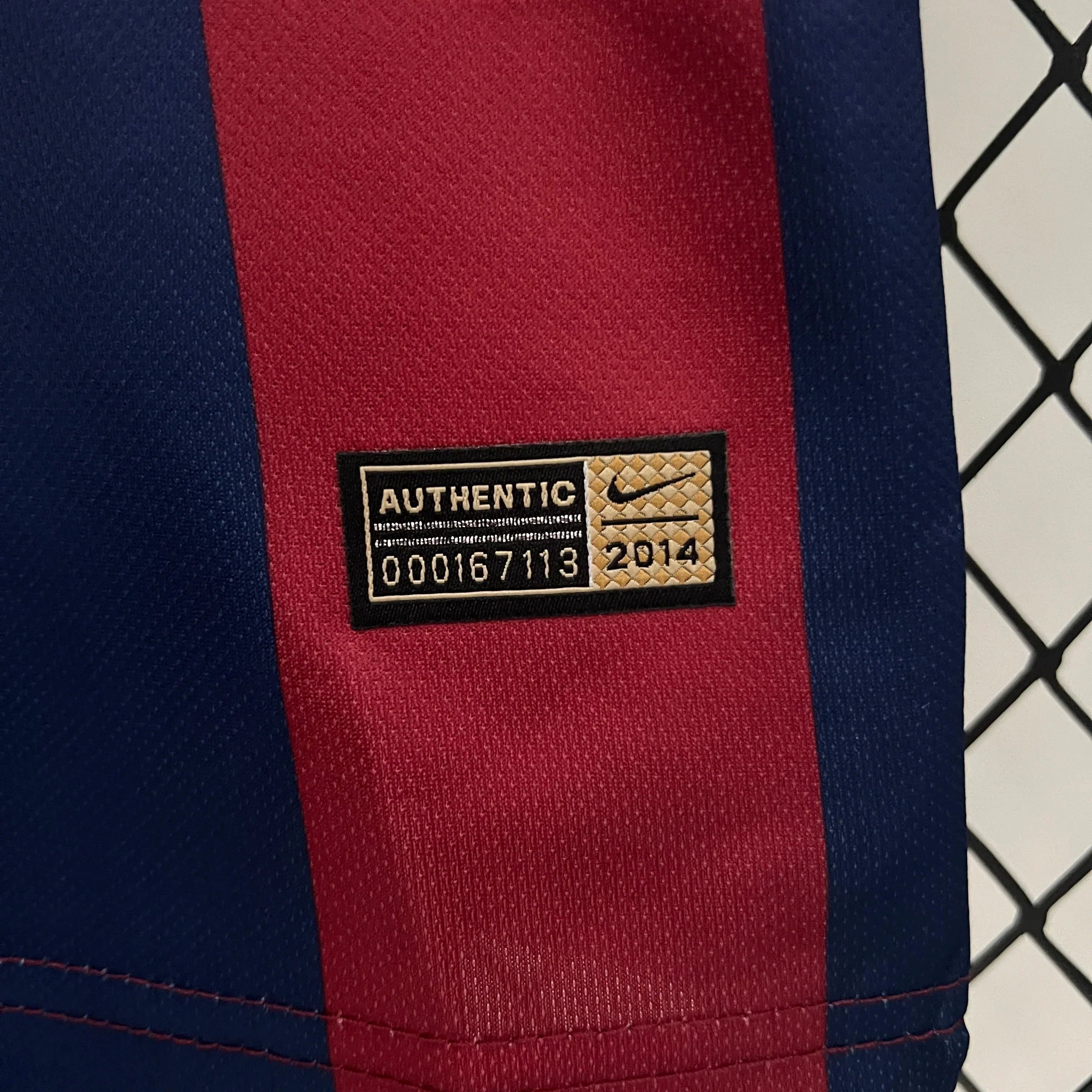 Barcelona 05/06 Home Jersey Kids