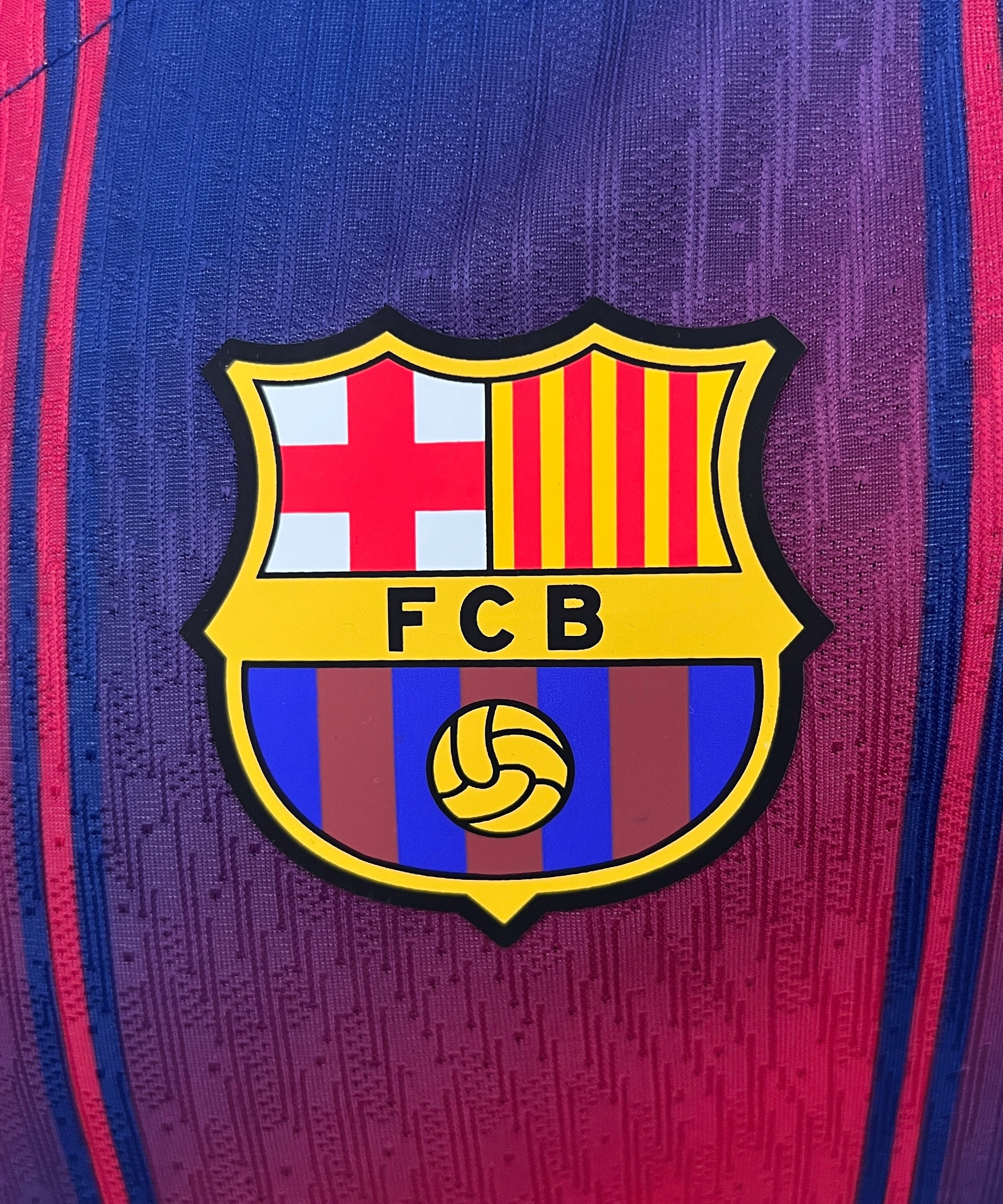 FC Barcelona home 25/26