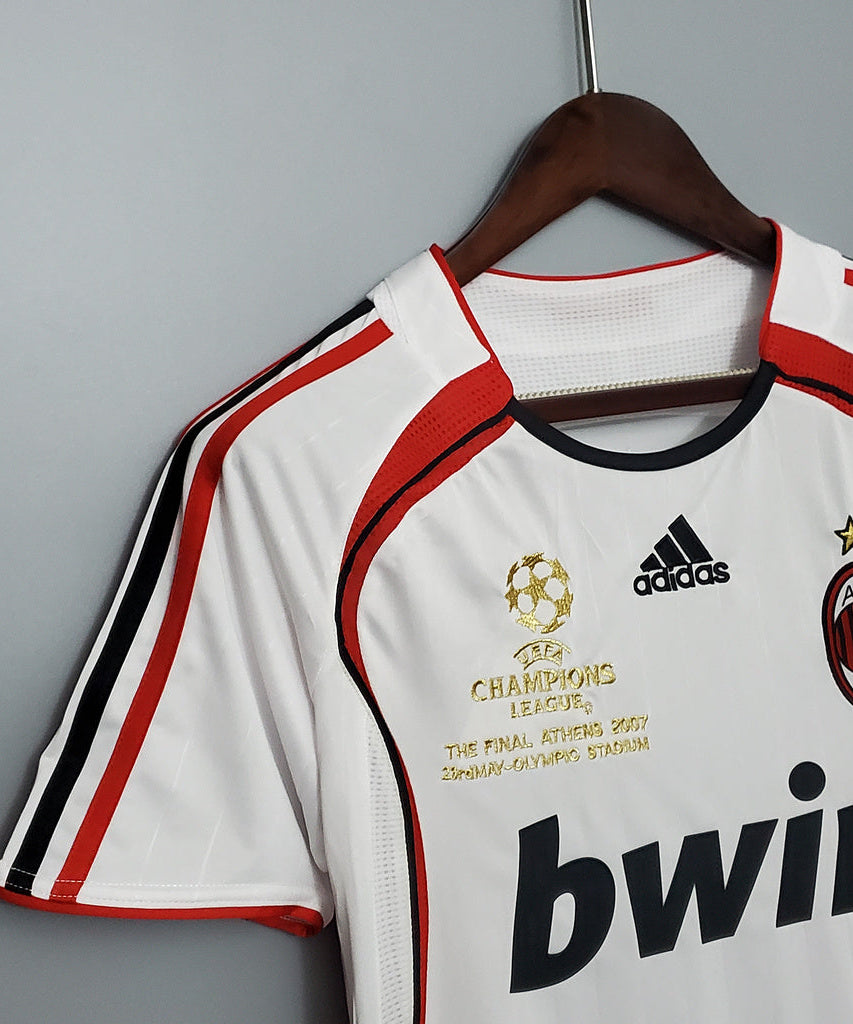 AC Milan 06 / 07 Retro away