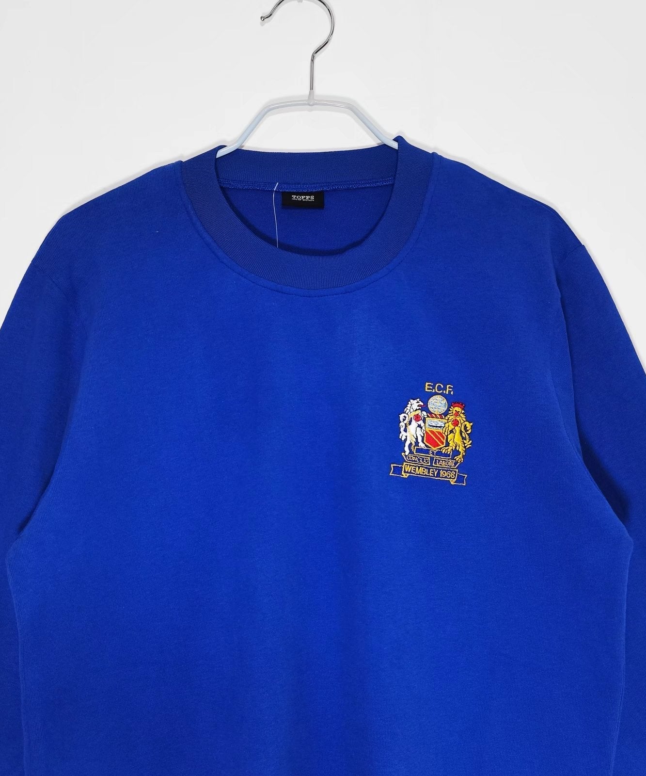 Chelsea 1970-1971 Long Sleeve Home Kit