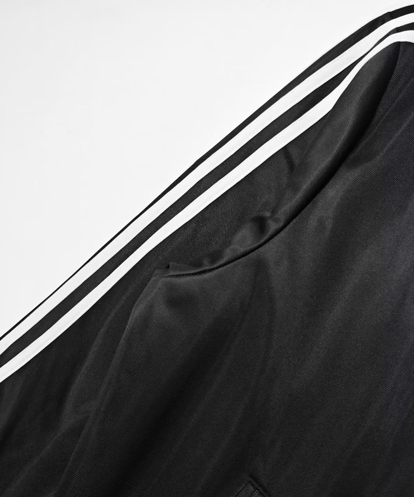 Football X Streetwear 2025-2026 Black Jacket