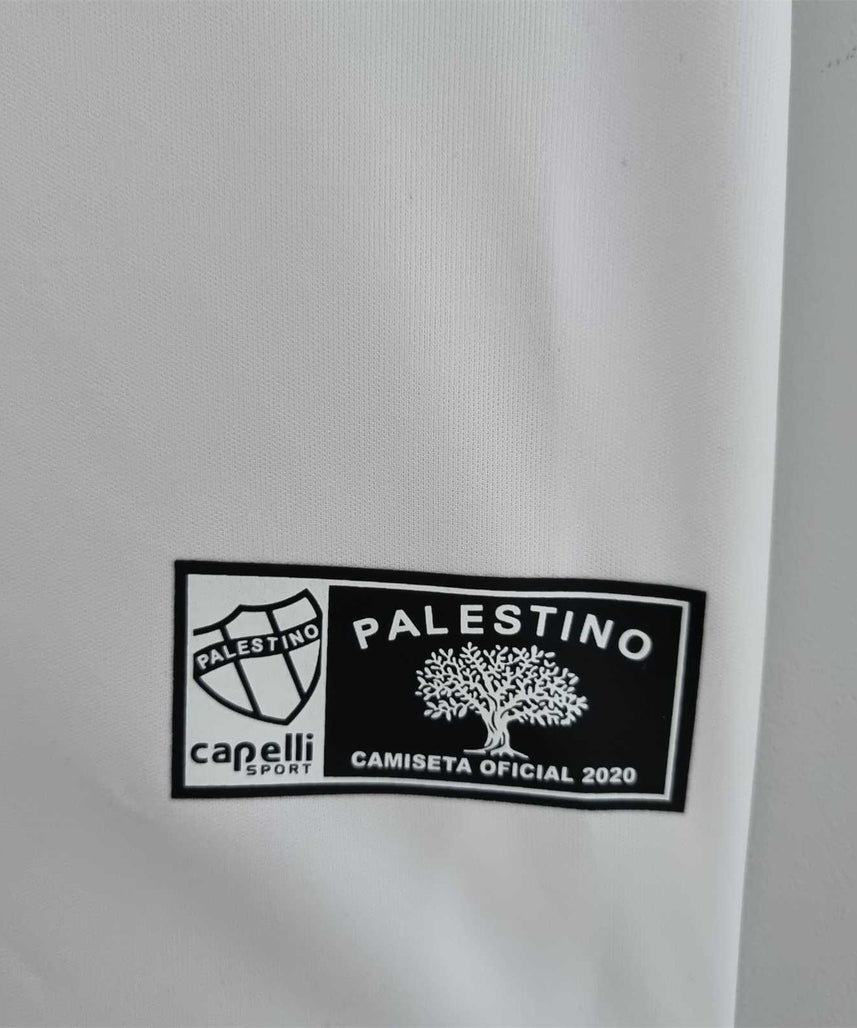 Palestine 22-23 away white Malgane