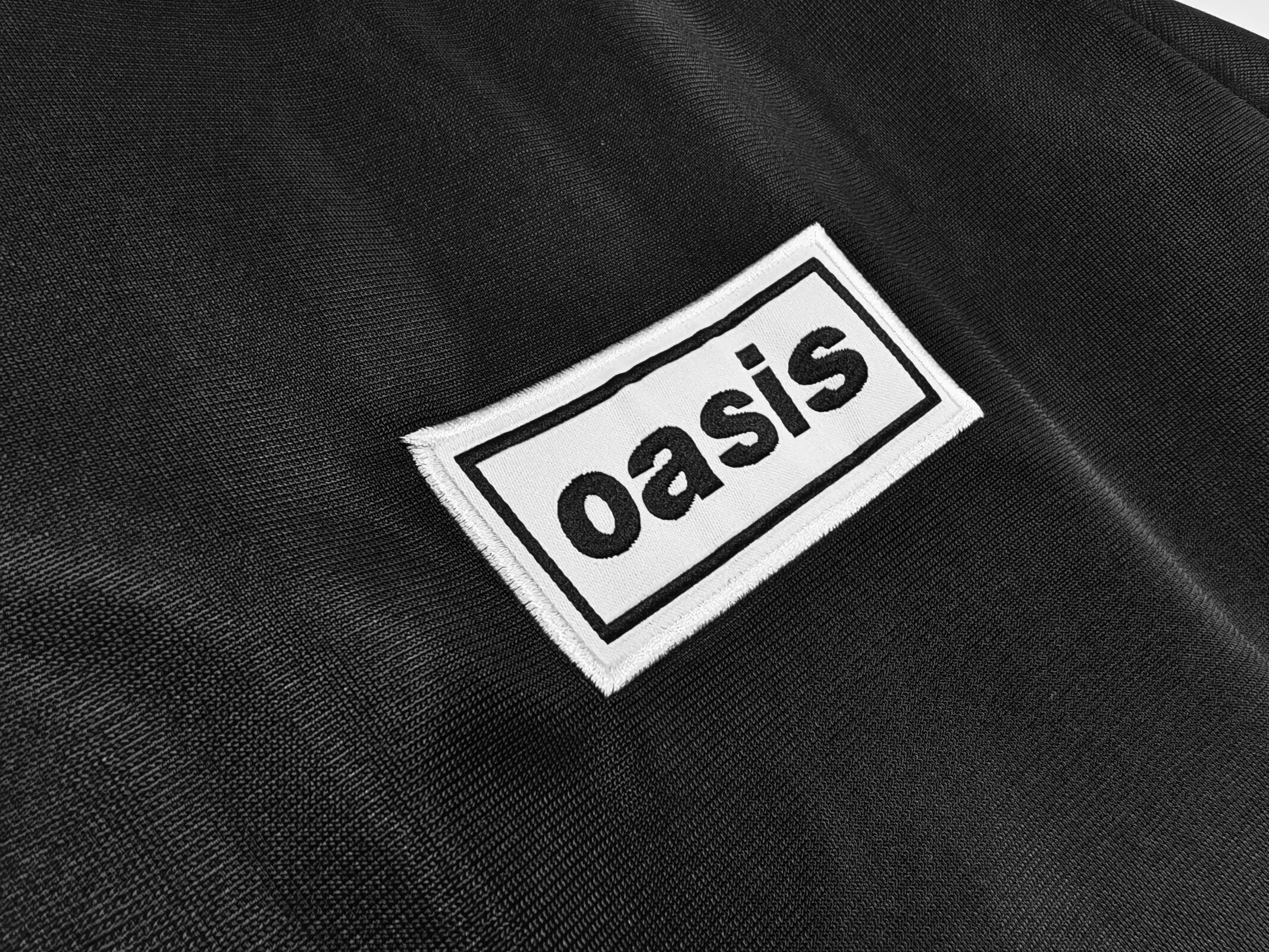 Football X Streetwear 2025-2026 Black Jacket