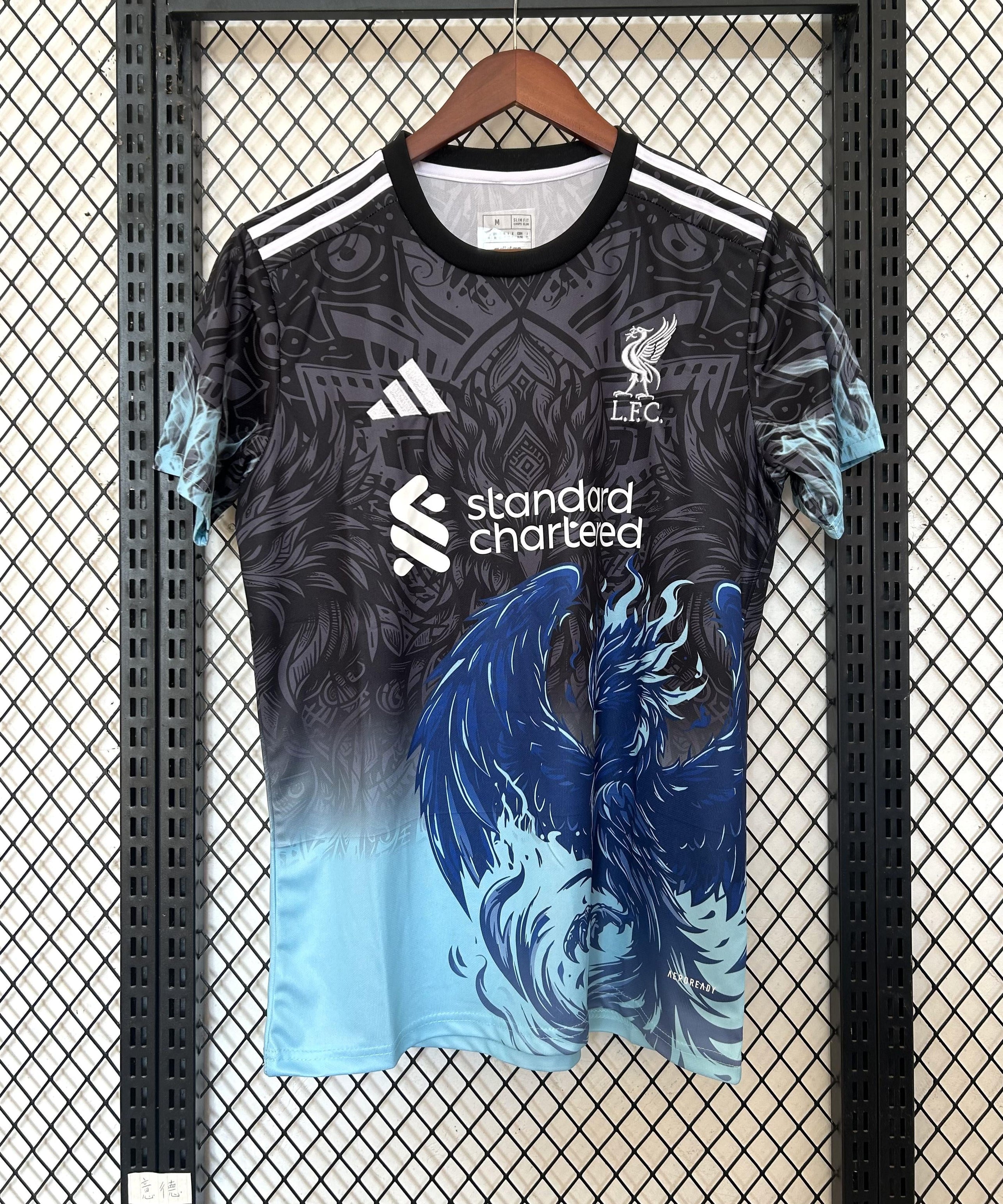 Liverpool "Abyssal Drake" Special Kit