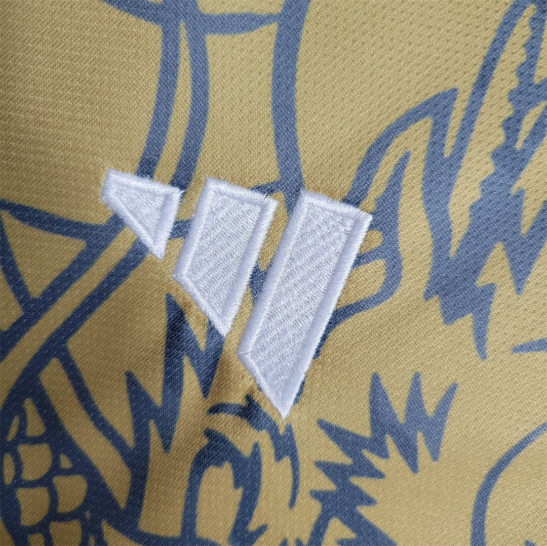 Real Madrid "Gold Dragon" Special Kit