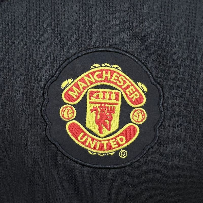 Manchester United 2007-08 Third Retro