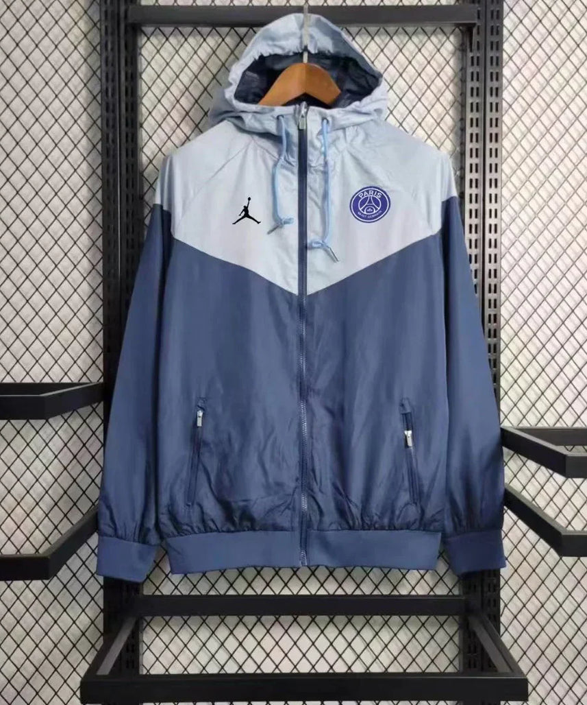 Chelsea Windbreaker Jacket 23/24 - Blue