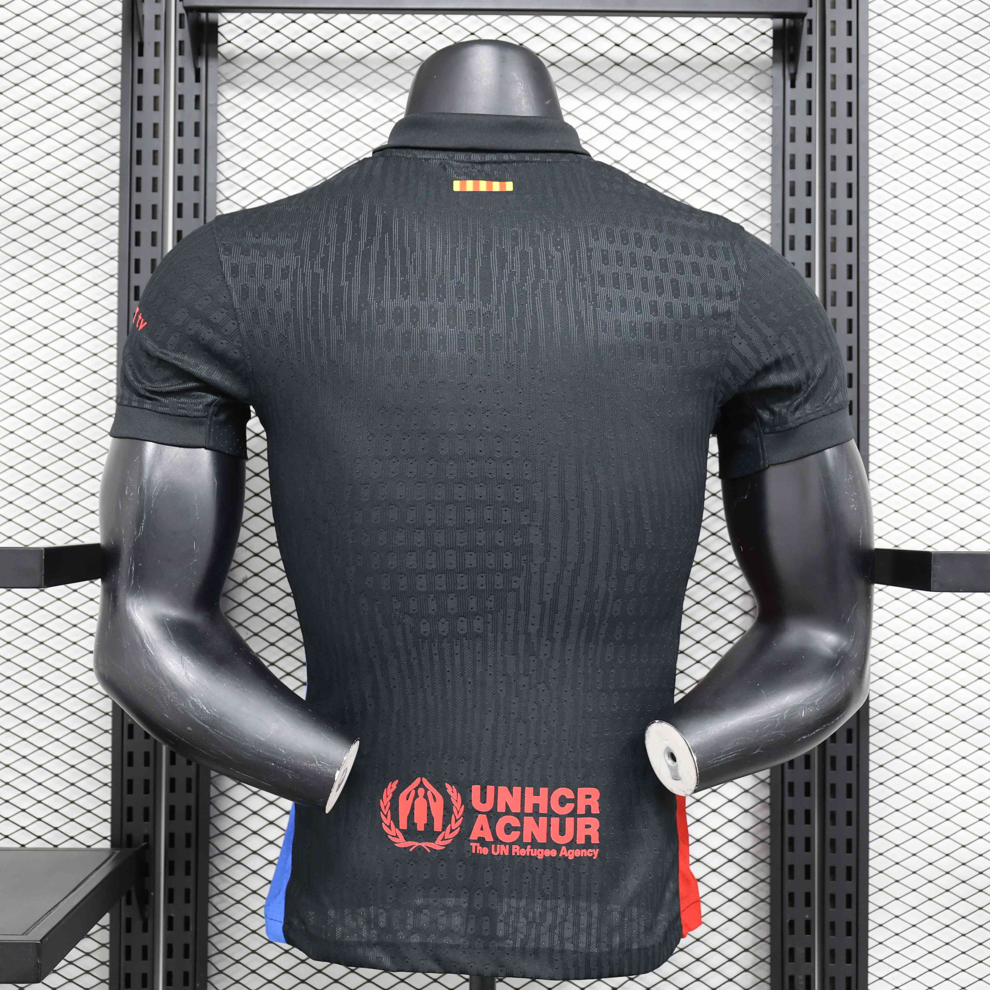 Fc Barcelona 24-25 Coldplay Away