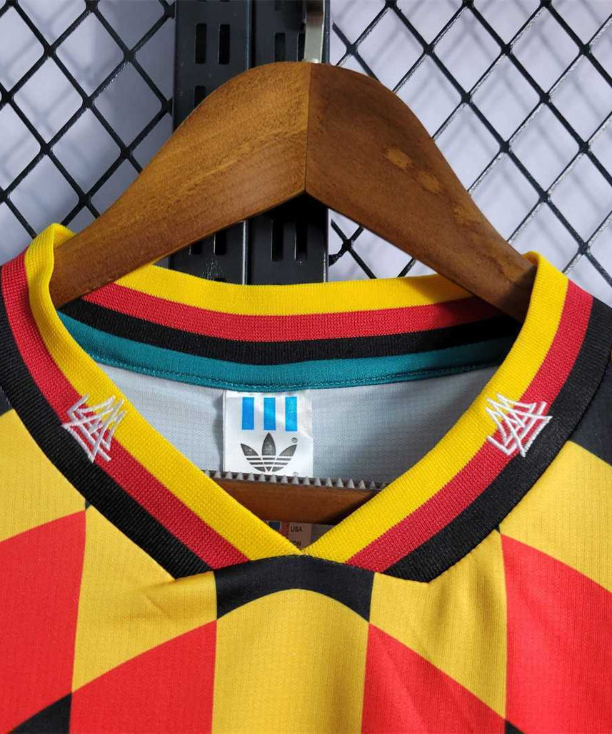 Germany 1994 away retro jersey