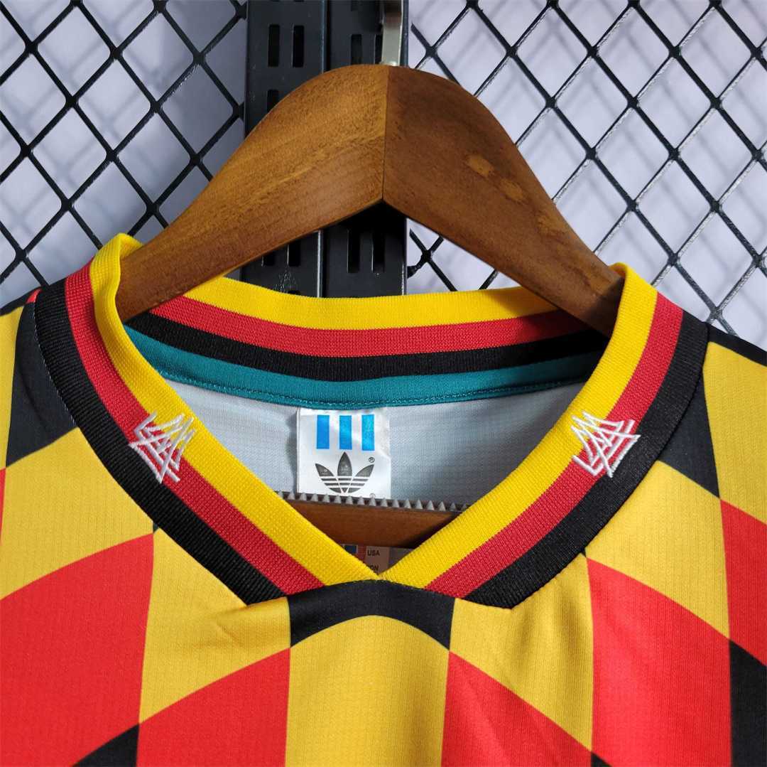 Germany 1994 away retro jersey