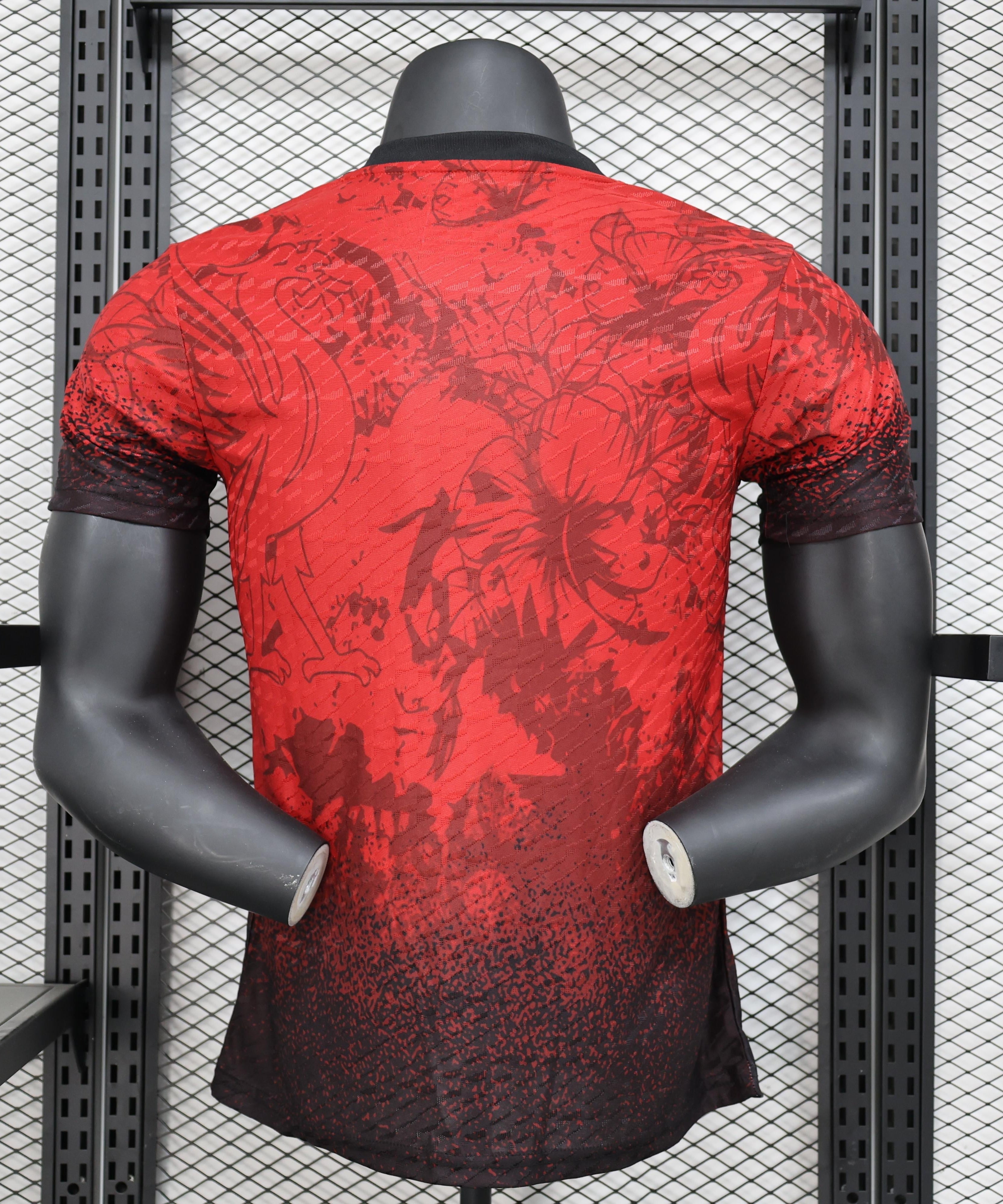 Liverpool "Flame of Anfield" Special Kit