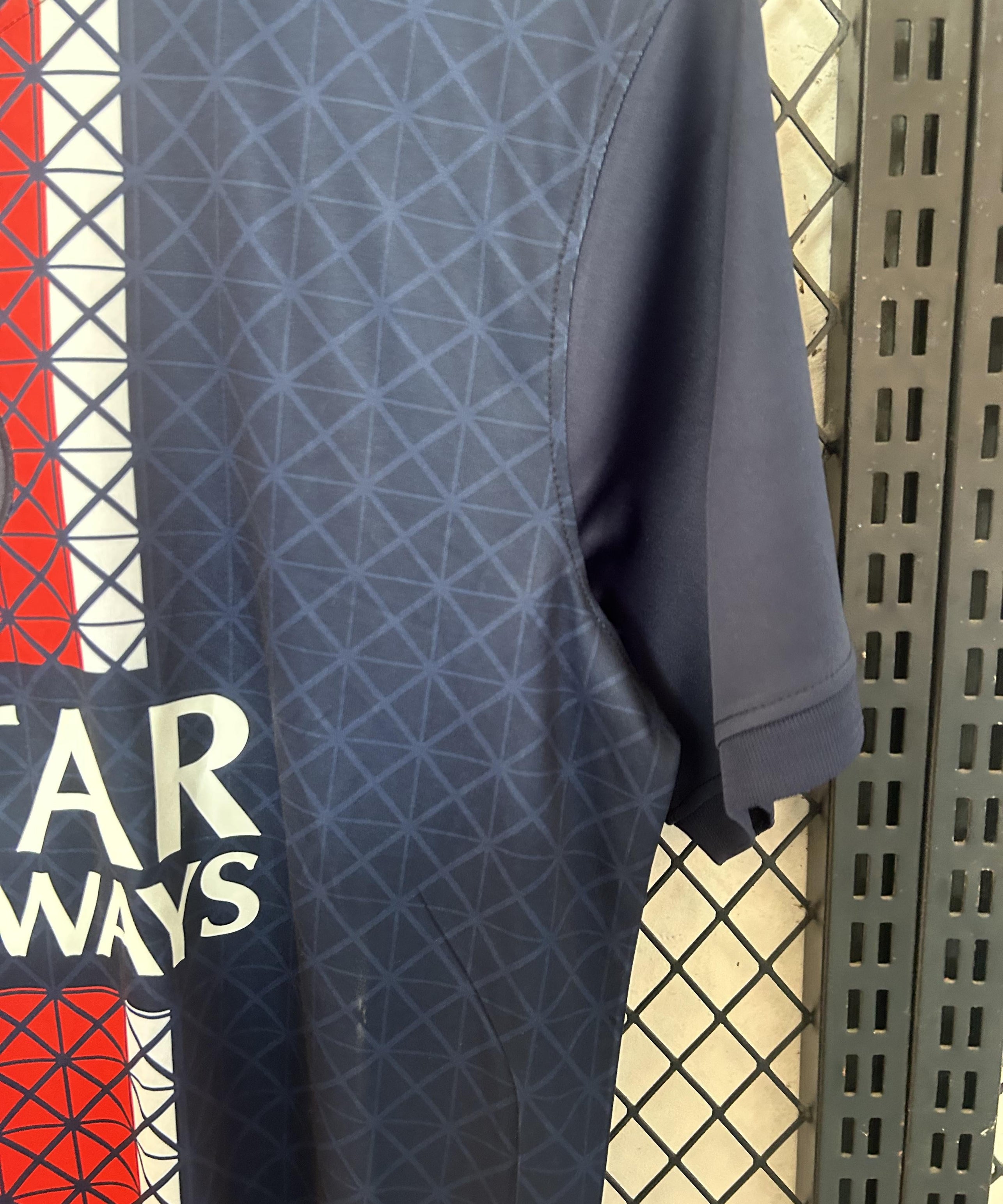 PSG 2025-2026 Home Kit