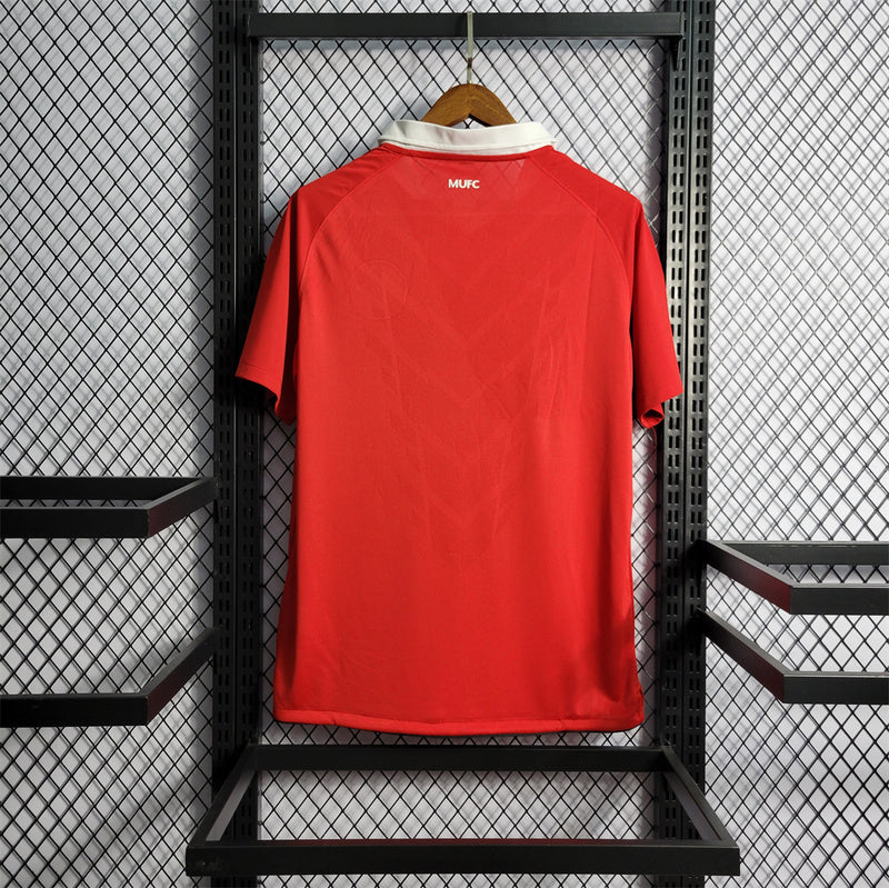 Manchester United 10-11 Home Retro