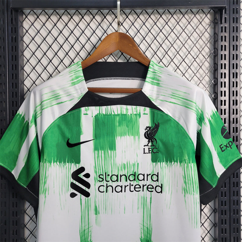 Liverpool "Green & White" Special Edition
