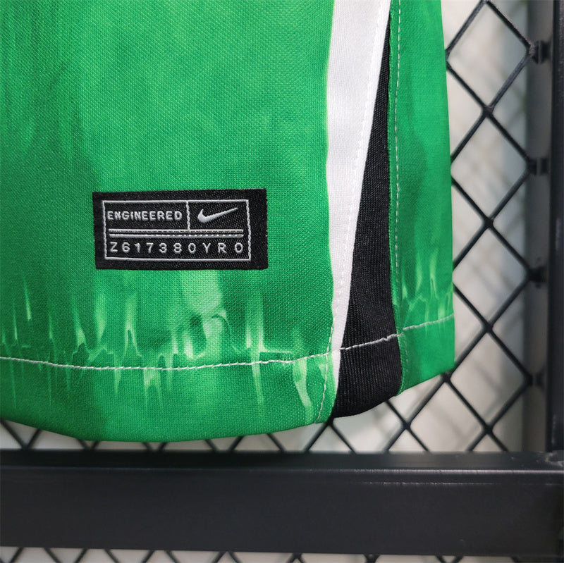 Liverpool "Green & White" Special Edition