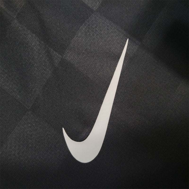 Liverpool 23-24  Black & Gray Windbreaker