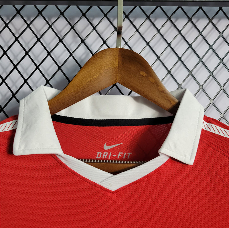 Manchester United 10-11 Home Retro