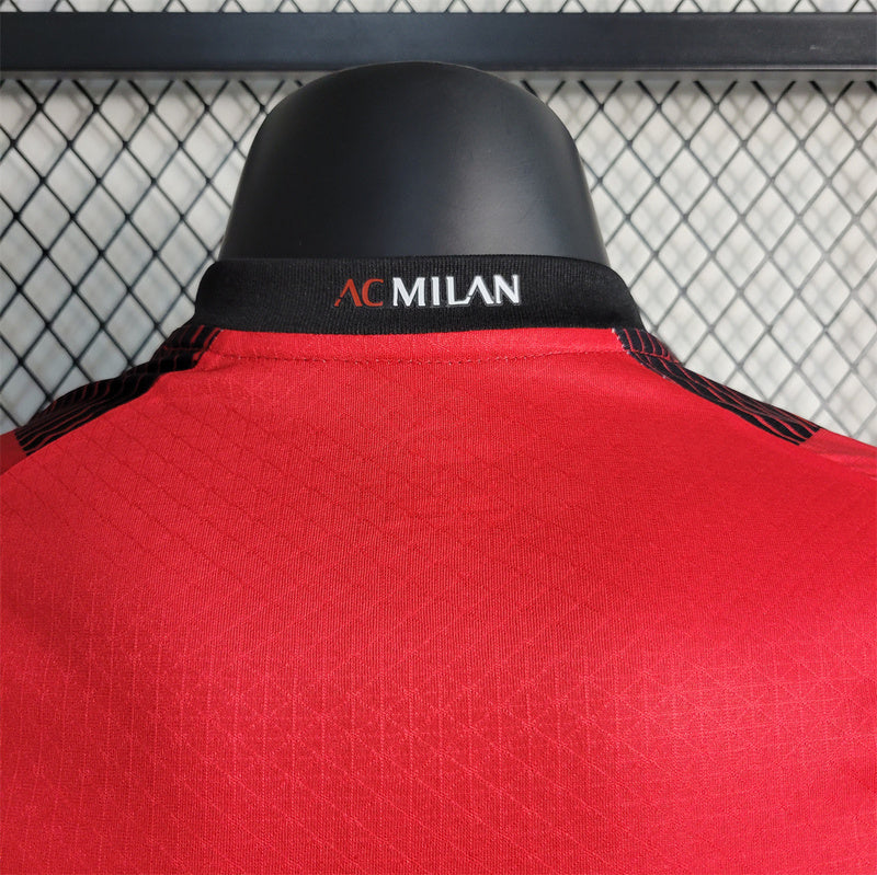 Ac Milan 2023-24 Home Kit