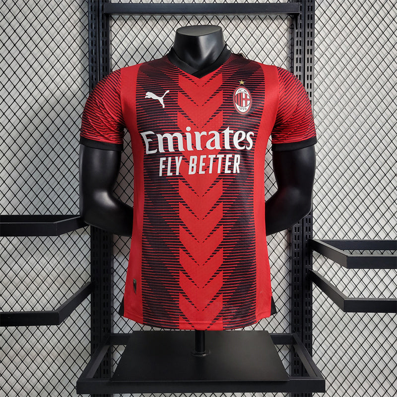 Ac Milan 2023-24 Home Kit