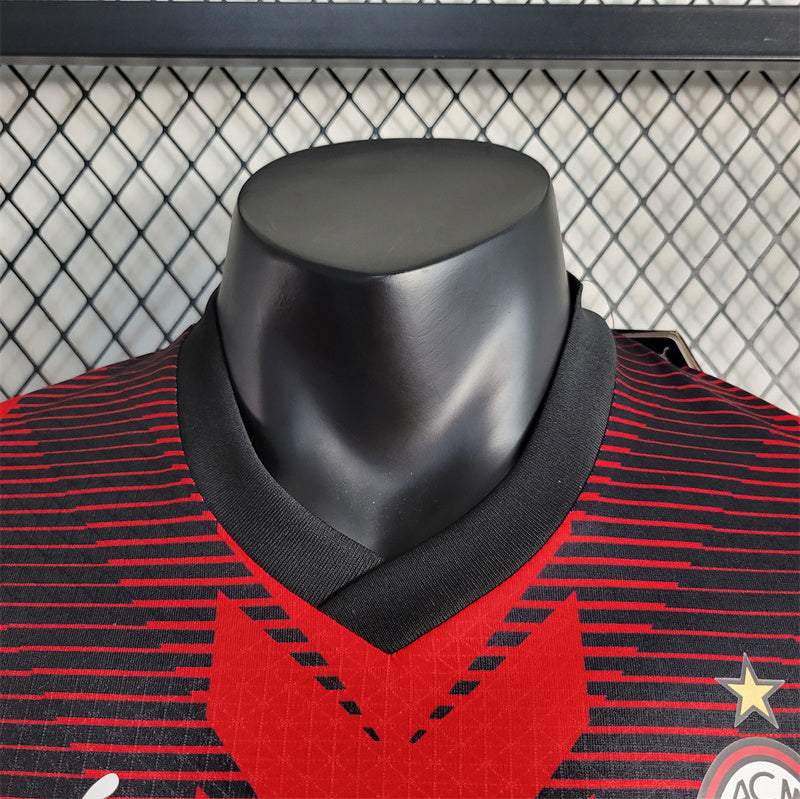 Ac Milan 2023-24 Home Kit