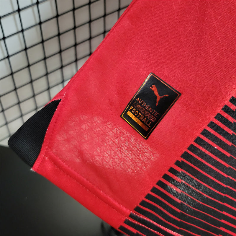 Ac Milan 2023-24 Home Kit