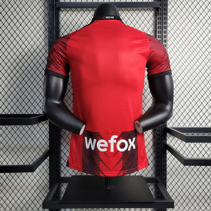 Ac Milan 2023-24 Home Kit