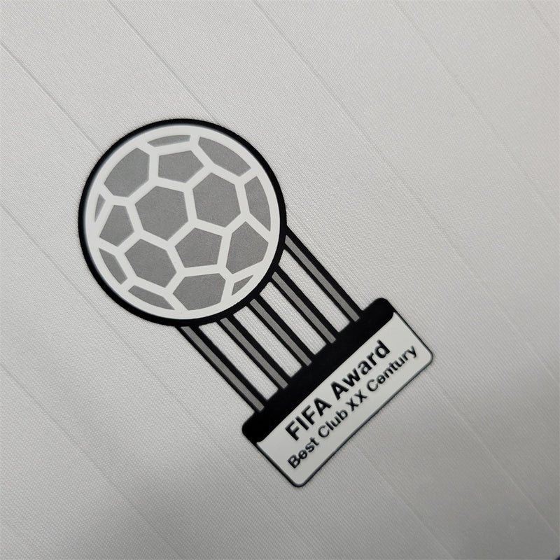 Real Madrid 06-07 Home Retro