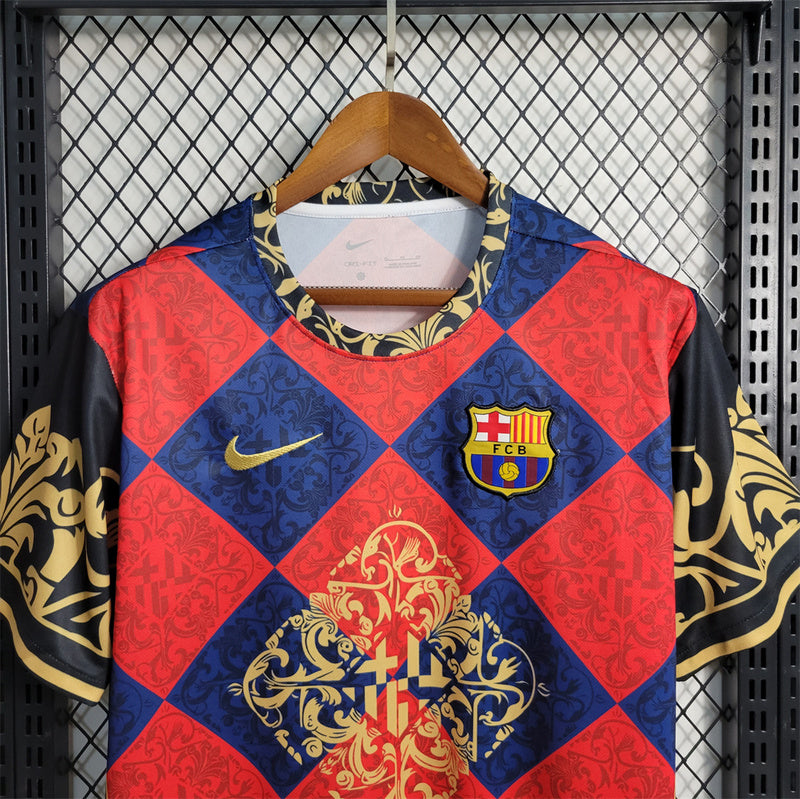 Barcelona 23-24 Training Jersey
