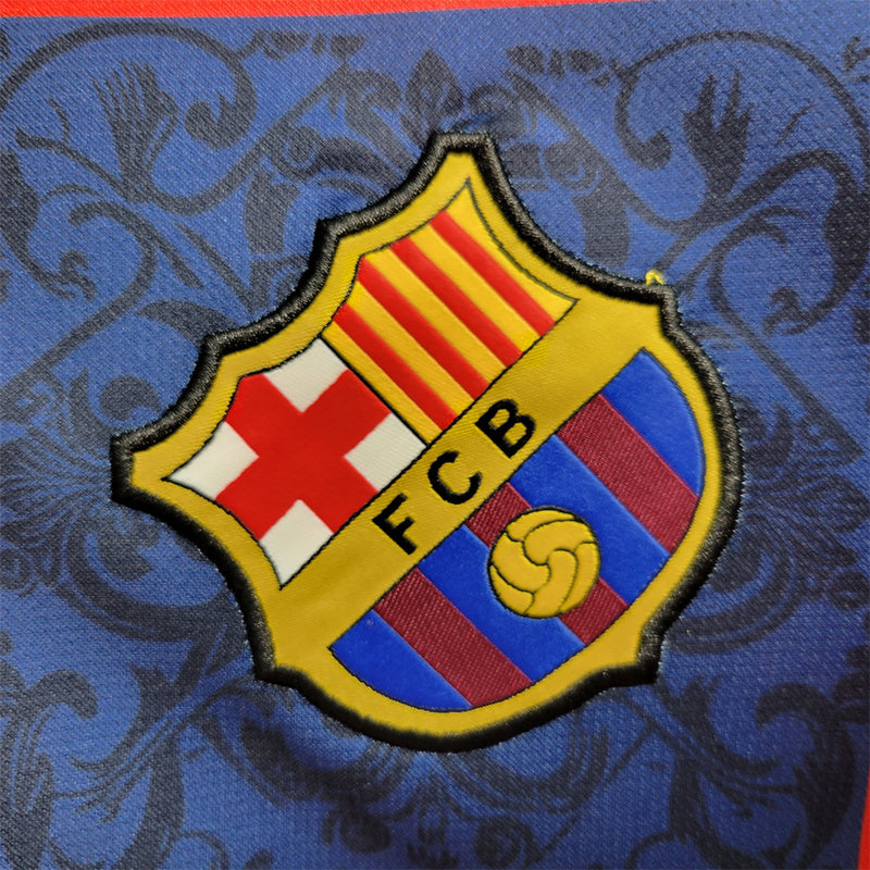Barcelona 23-24 Training Jersey