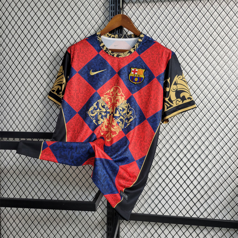 Barcelona 23-24 Training Jersey