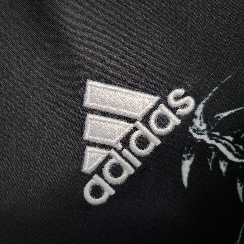 Real Madrid 2014-15 Third Away Retro Long Sleeve