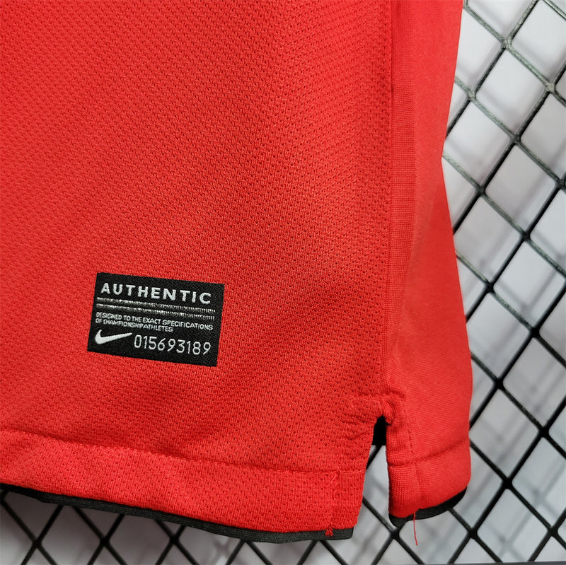 Manchester United 10-11 Home Retro