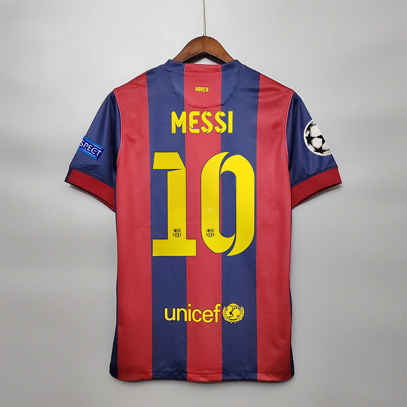 Barcelona 14-15 Home Retro