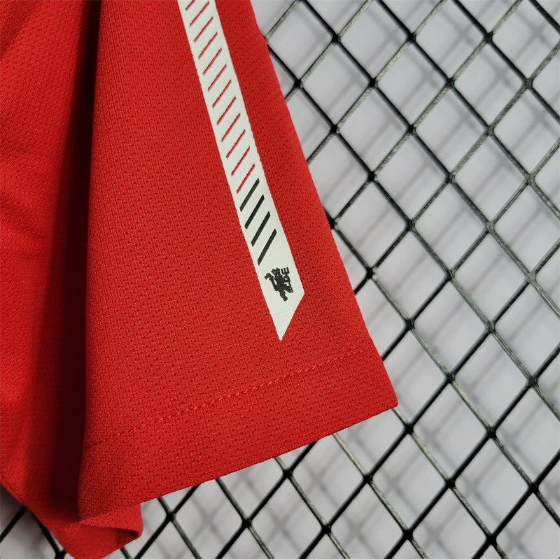 Manchester United 10-11 Home Retro