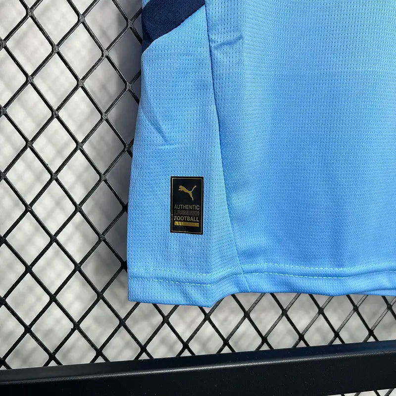 مانشستر سيتي هوم 24/25 كيدز