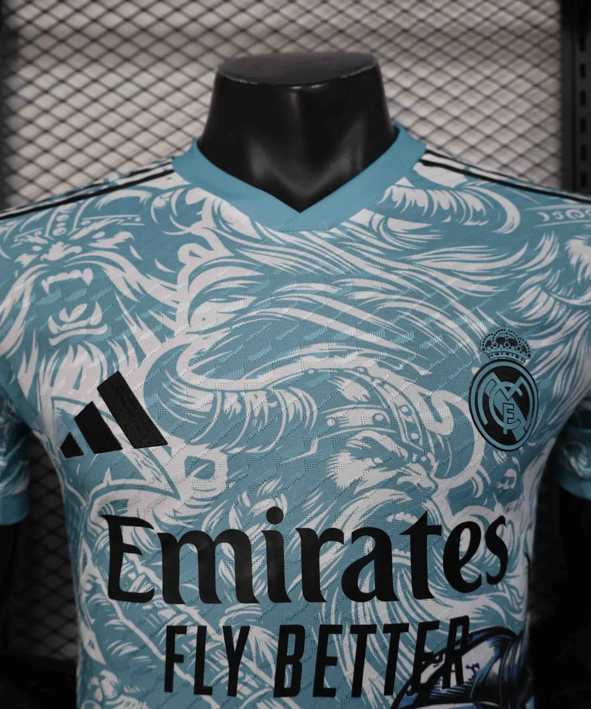 Real Madrid "VIKING" Specail jersey