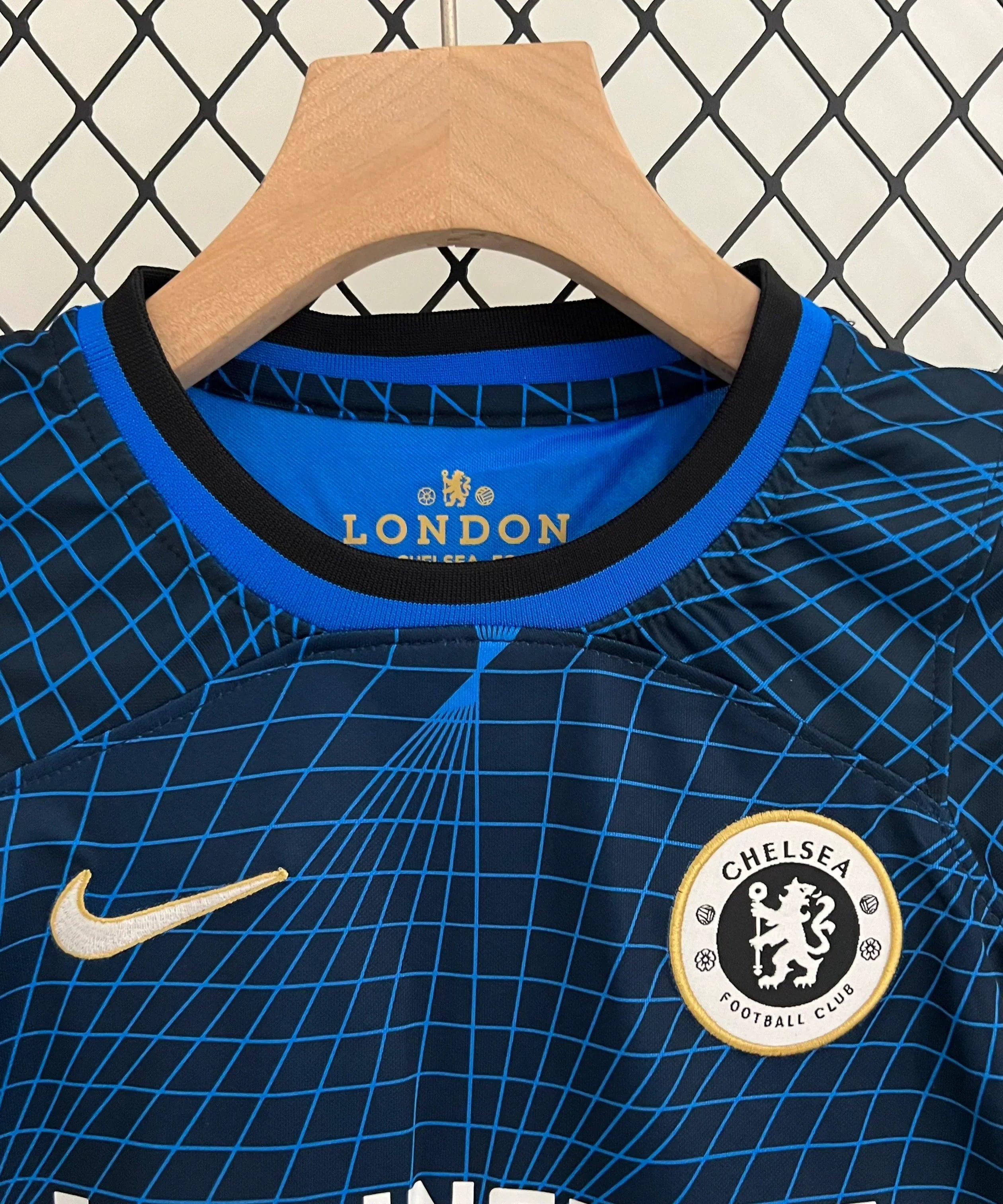 Chelsea 23/24 Away Jersey Kids