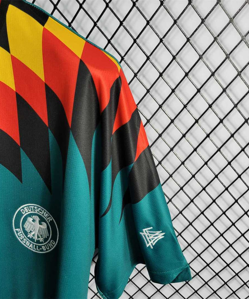 Germany 1994 away retro jersey