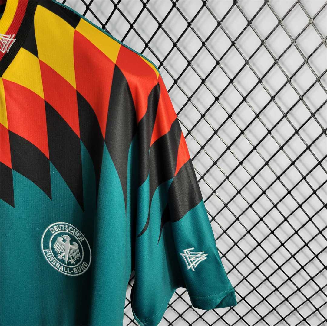 Germany 1994 away retro jersey