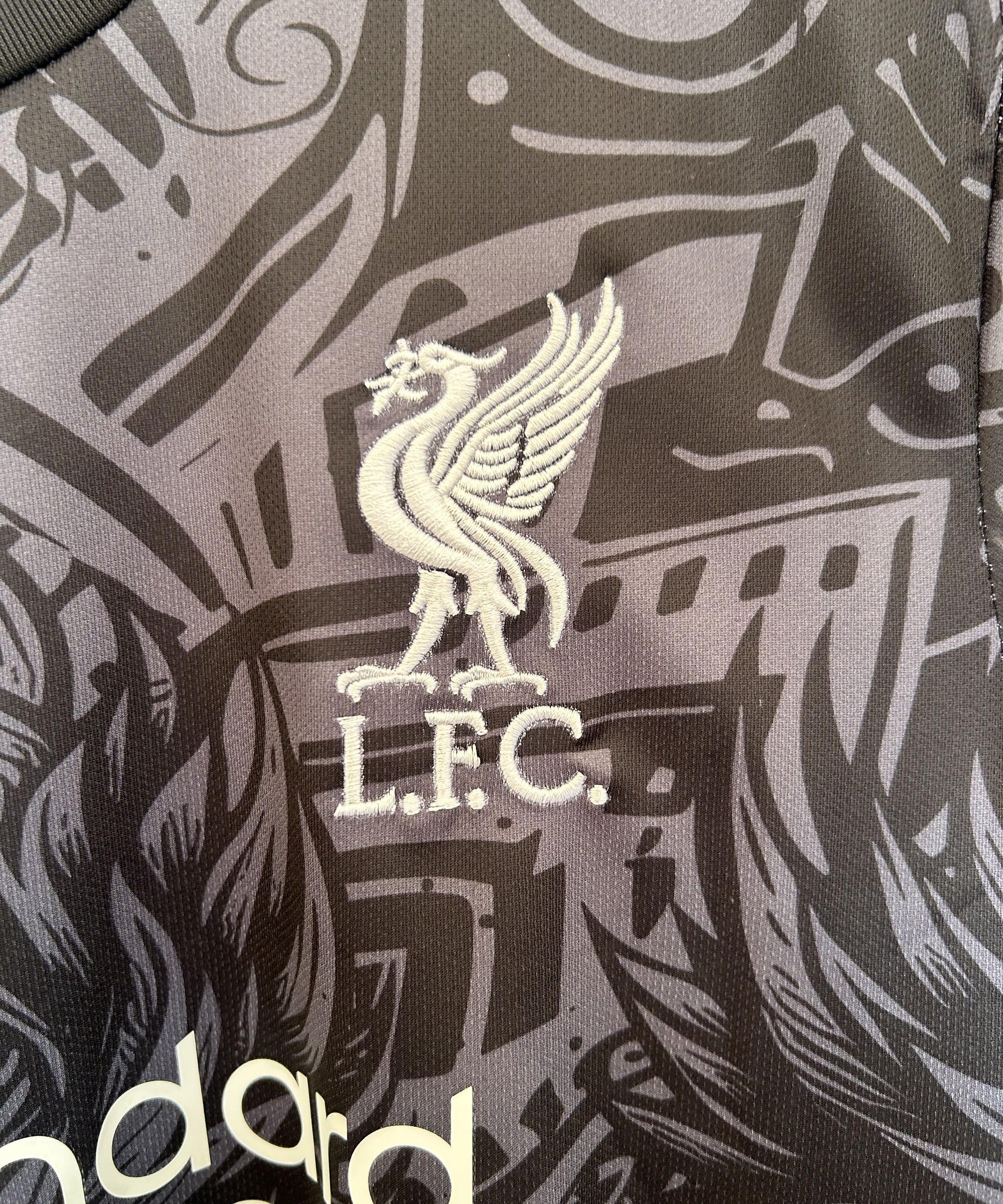 Liverpool "Inferno Wyrm" Special Kit