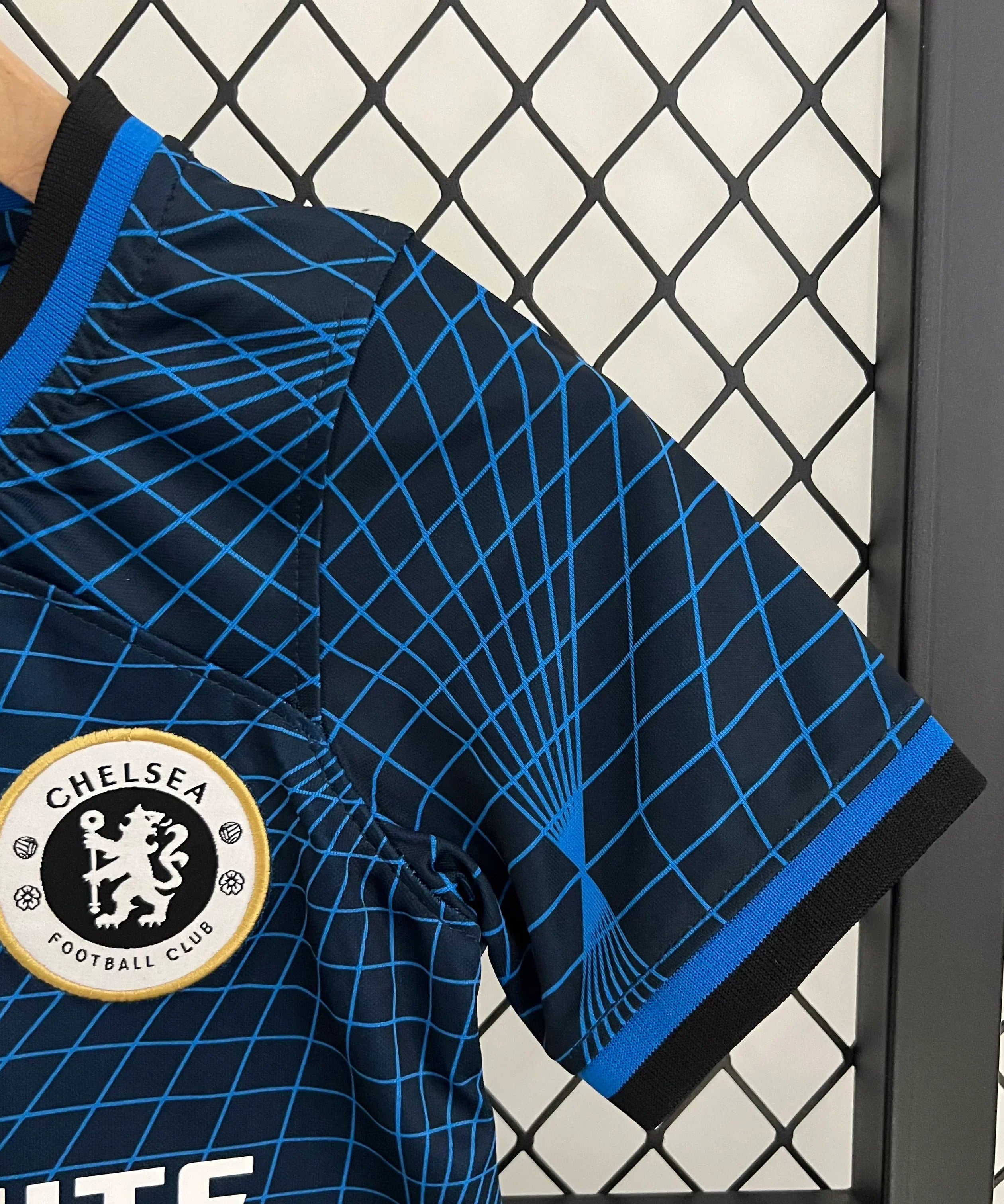 Chelsea 23/24 Away Jersey Kids