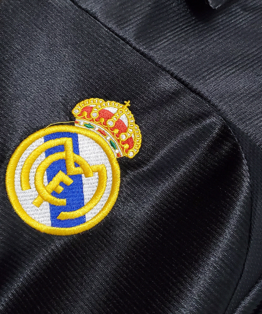 Real Madrid 98-99  Black Retro